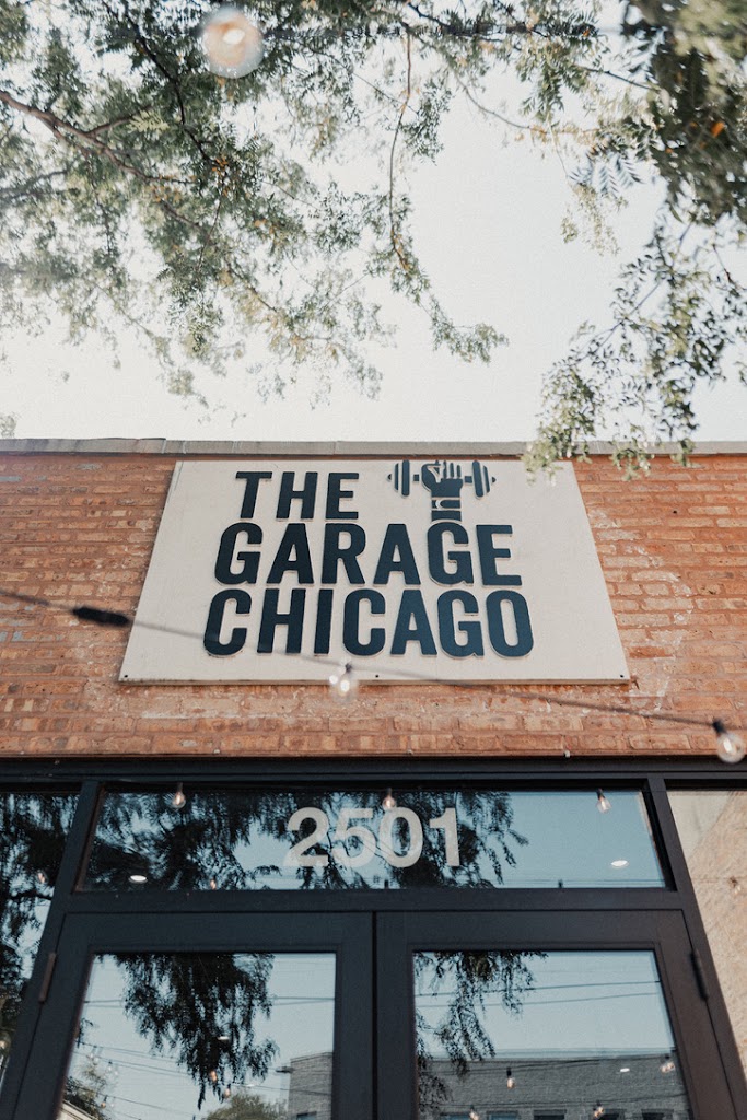  The Garage Chicago Gym - Group Training