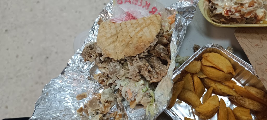 King kebab calle Madrid