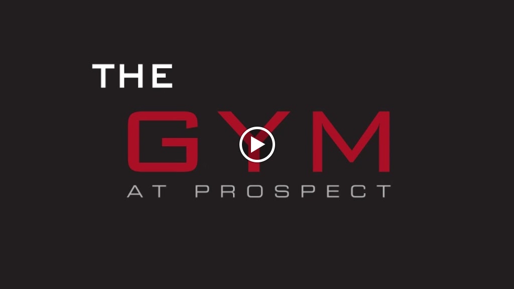  The Gym at Prospect