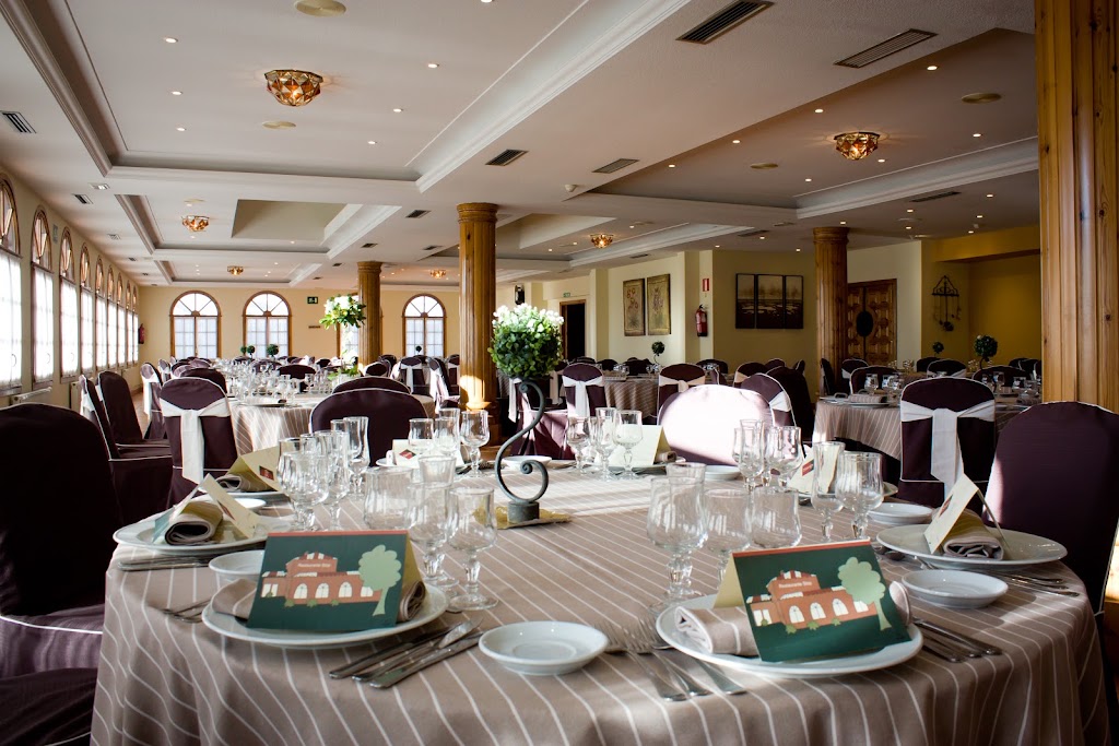 Restaurante Stop Tarancon — Ambiente