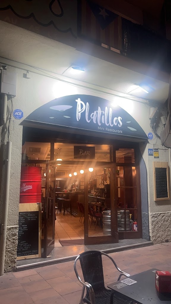 Bar Platillos