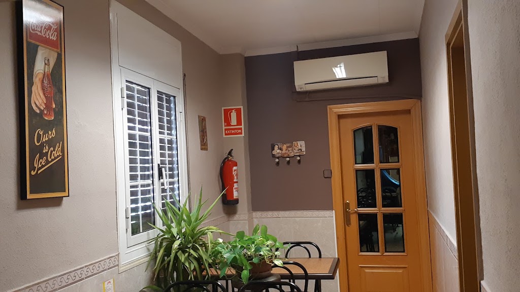 Bar Cafe Alba — Del propietario