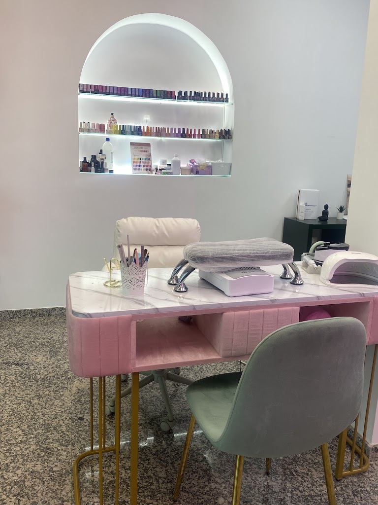 Marta Alarcon Estetica y Maquillaje — Interior