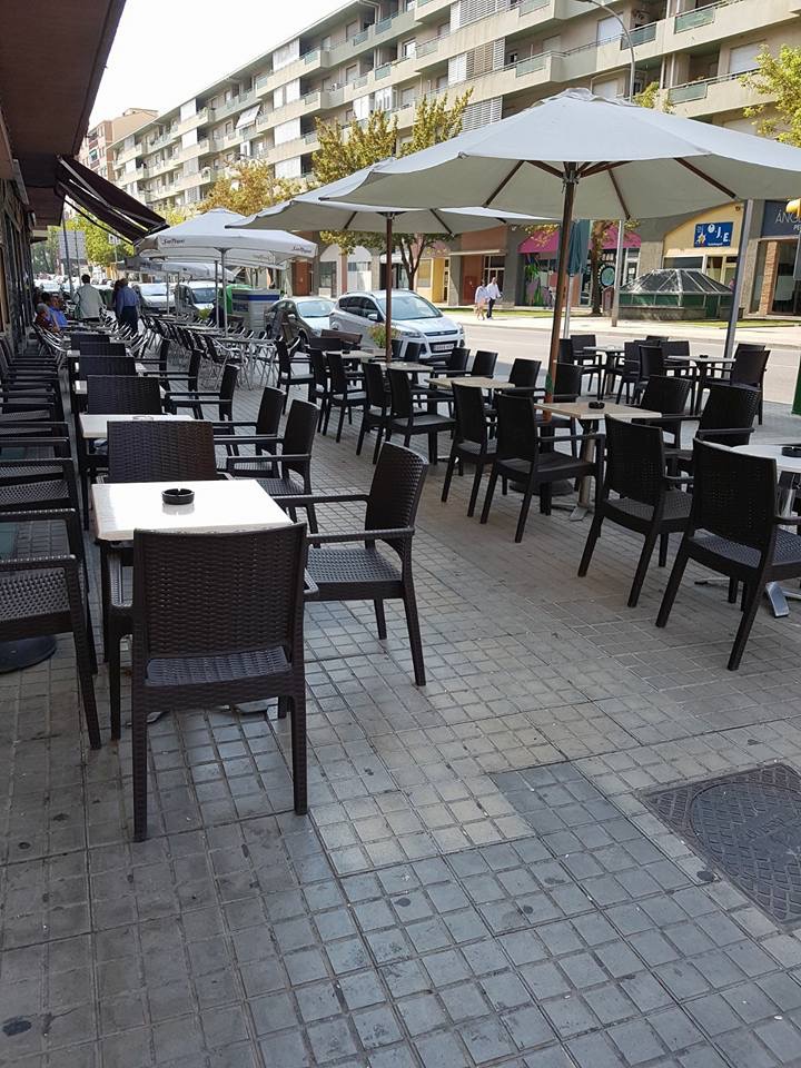 Gran Cafe — Ambiente