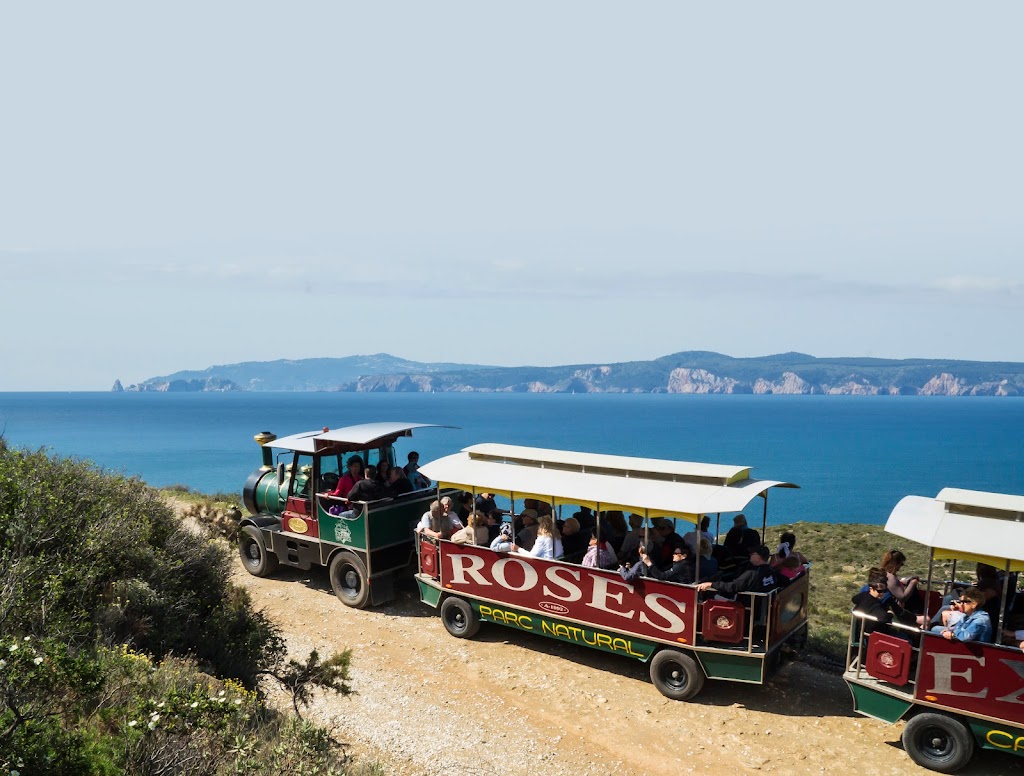 Tren Turistic Cultural Roses Expres - ROSES