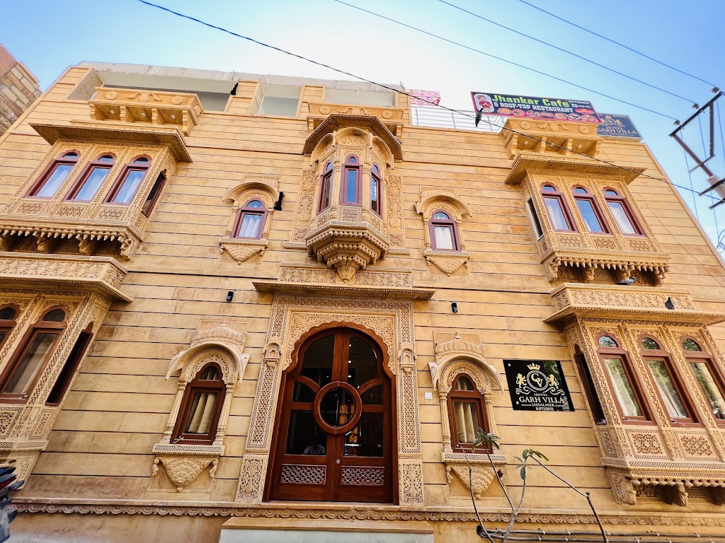 Hotel Garh Villa