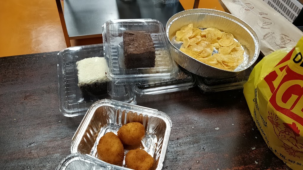 Asador De Pollos Angel 2 — Comida y bebida