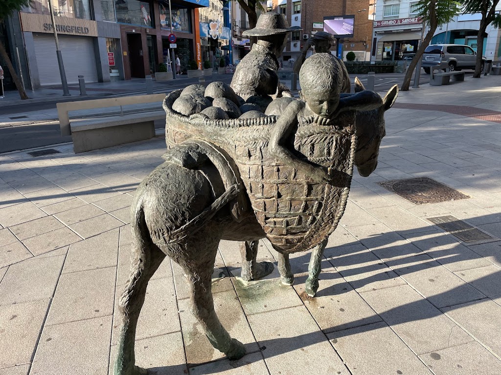 Monumento a los Agricultores