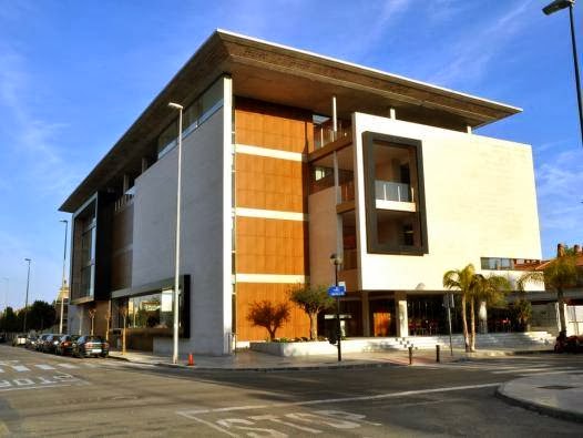Biblioteca Municipal "Amelia Asensi Bevia" Sant Joan d'Alacant