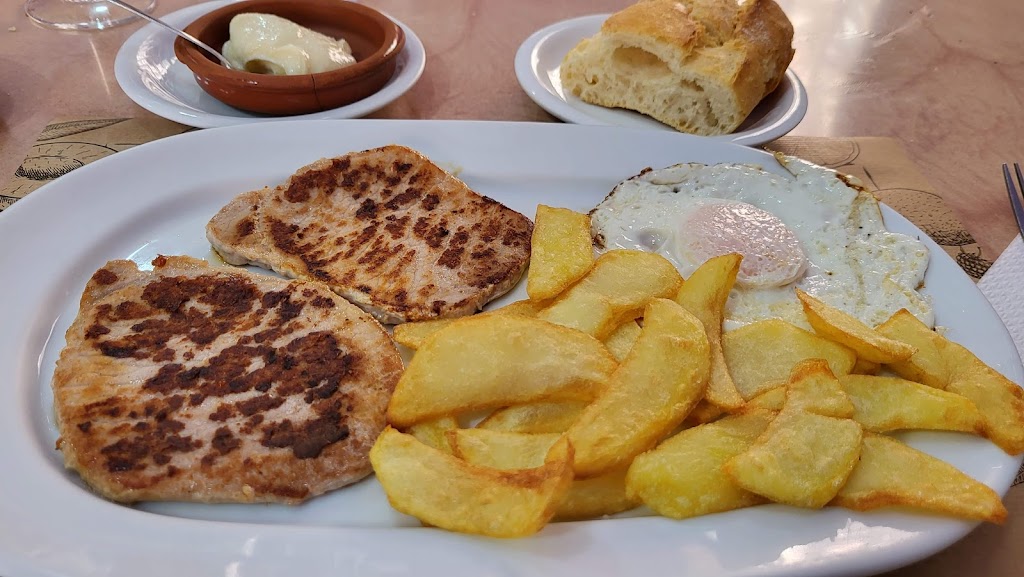 Bar Cerveceria Belda.