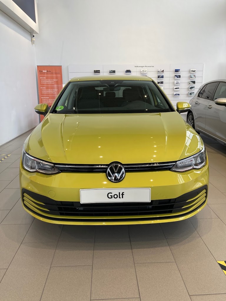 Ferper Las Rozas - Concesionario Oficial Volkswagen — Todas