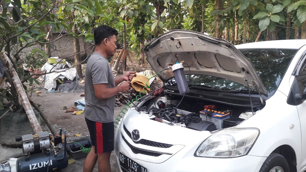 Bengkel Mobil X-Zone / Bengkel panggilan
