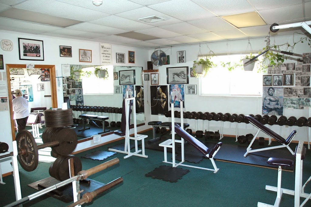  Steve's Gym & Fitness Center