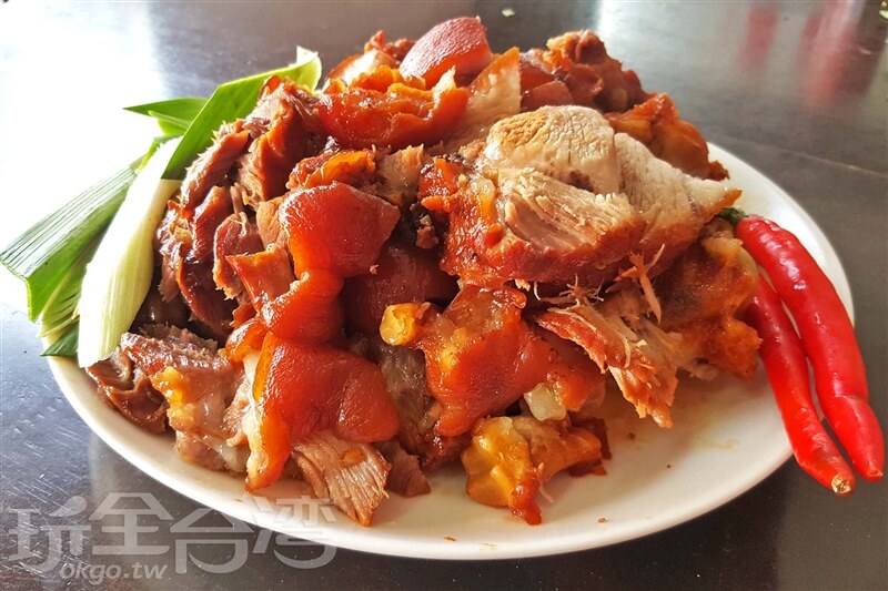 林師父正宗萬巒豬腳 的照片