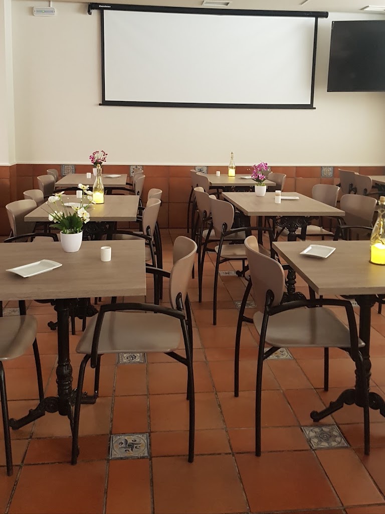 Bar cafe Brezo — Ambiente