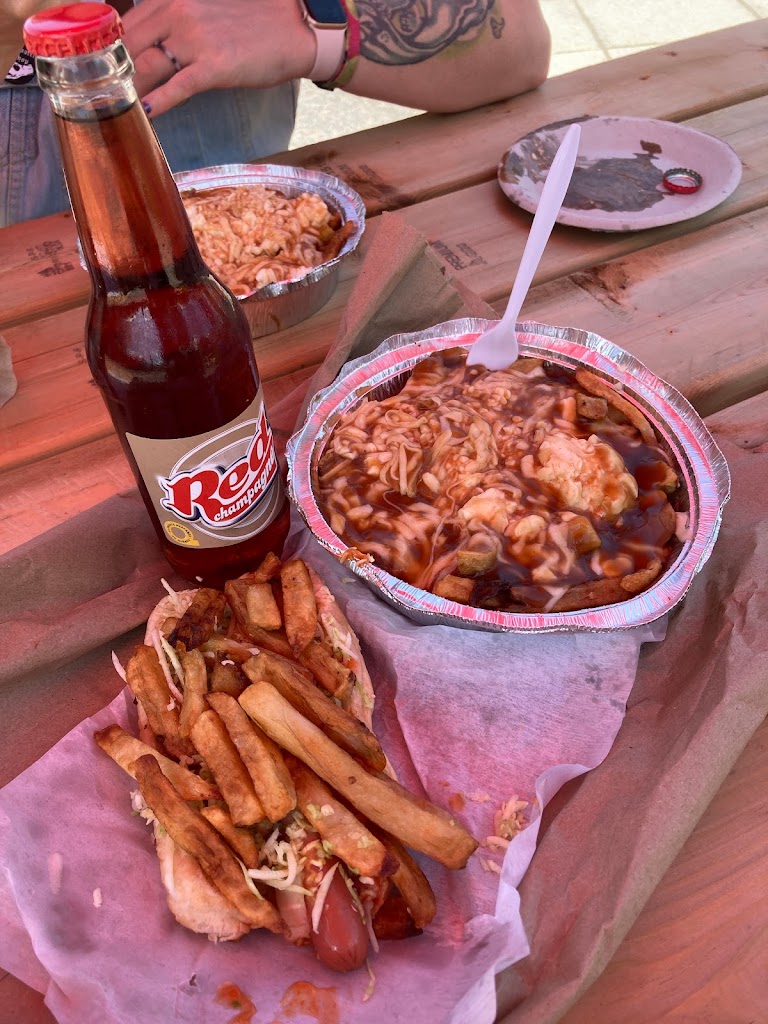 French fries