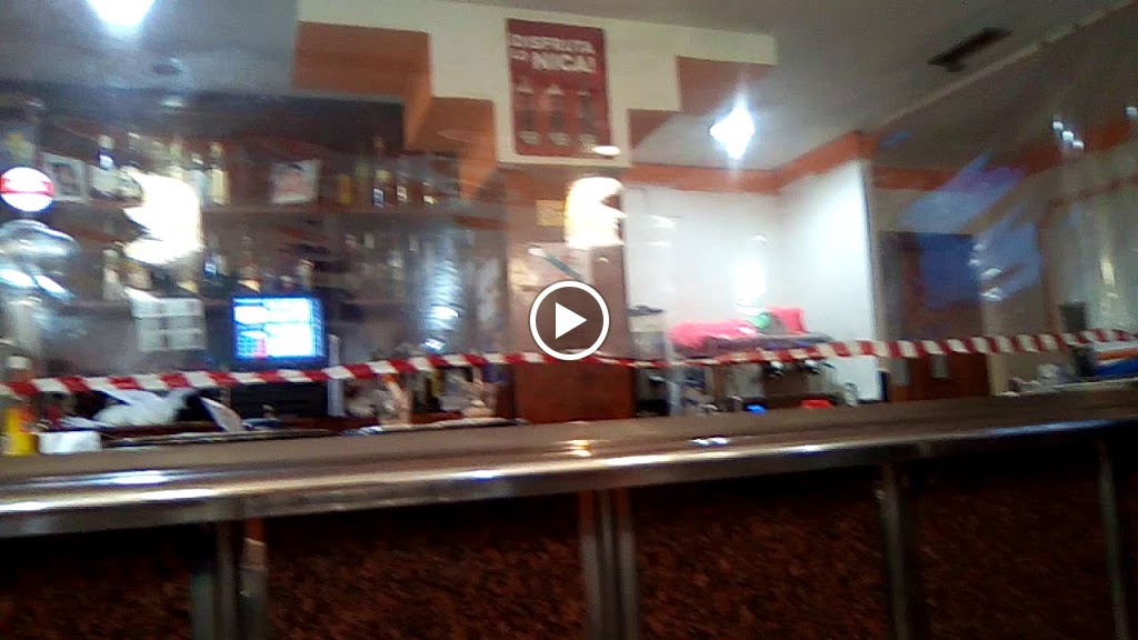 Bar-Restaurante VALIO LA PENA — Ambiente