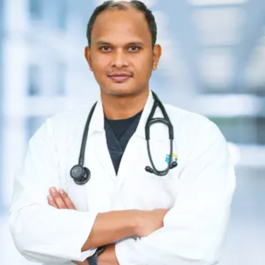 Dr. Dr Pradeep Kumar Mustepally