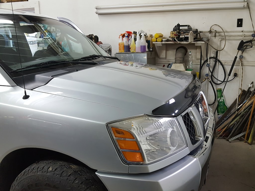 Auto body shop in Chadwicks
