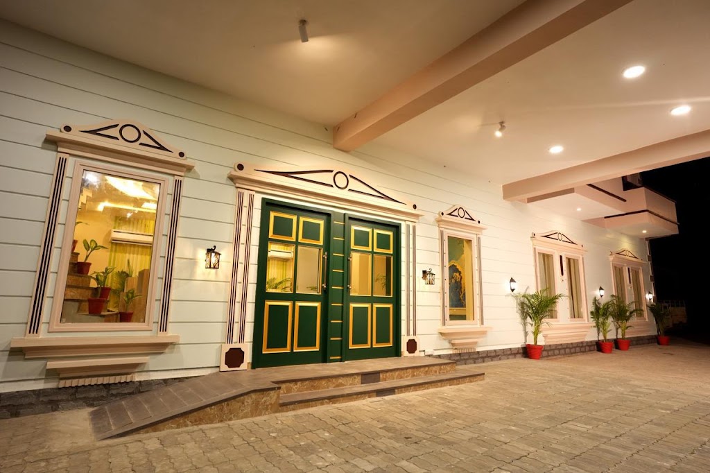 Hotel Sandhuz Residency