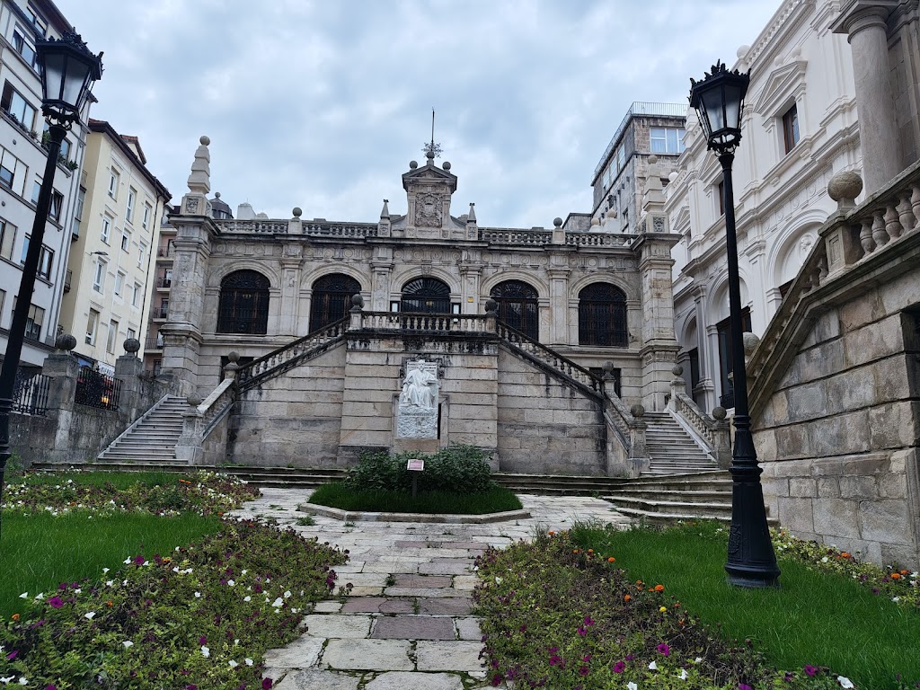 Museo de Arte Moderno y Contemporaneo de Santander y Cantabria (MAS)