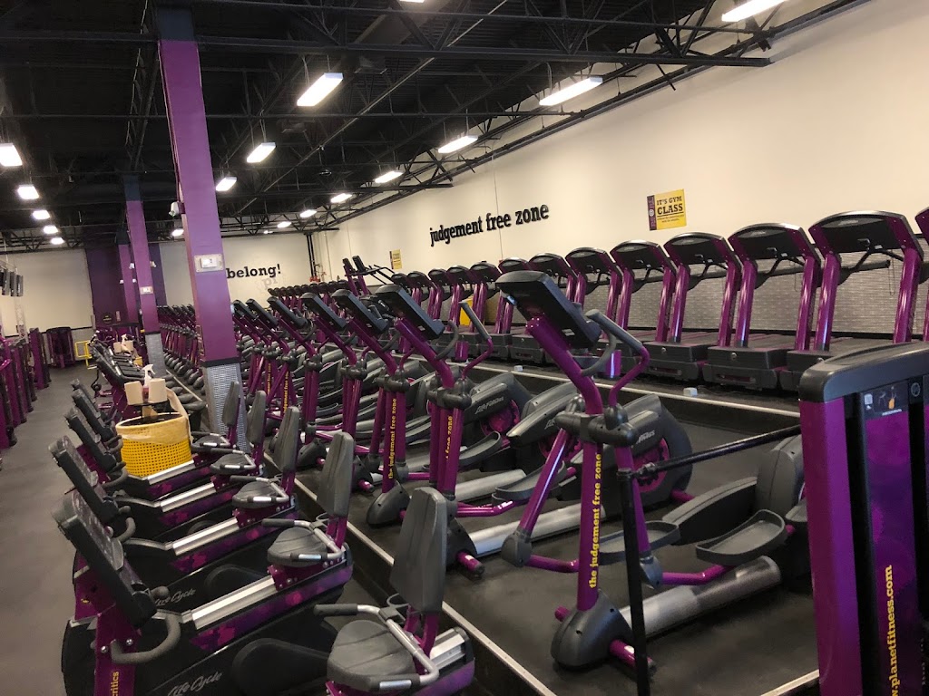  Planet Fitness