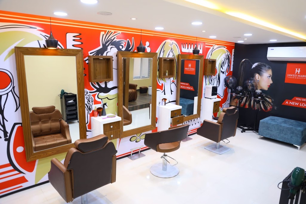Jawed Habib Hair Beauty Salon And Academy