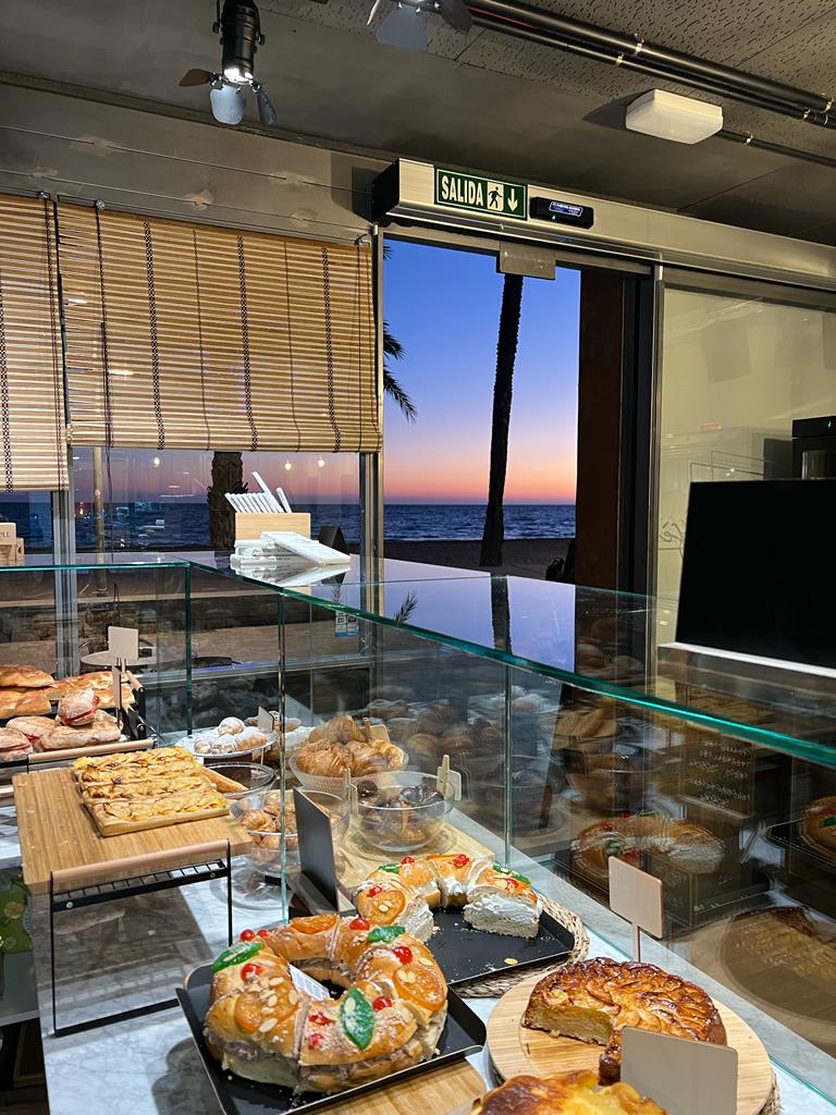 L'Epigraf Cafe & Brunch — Ambiente