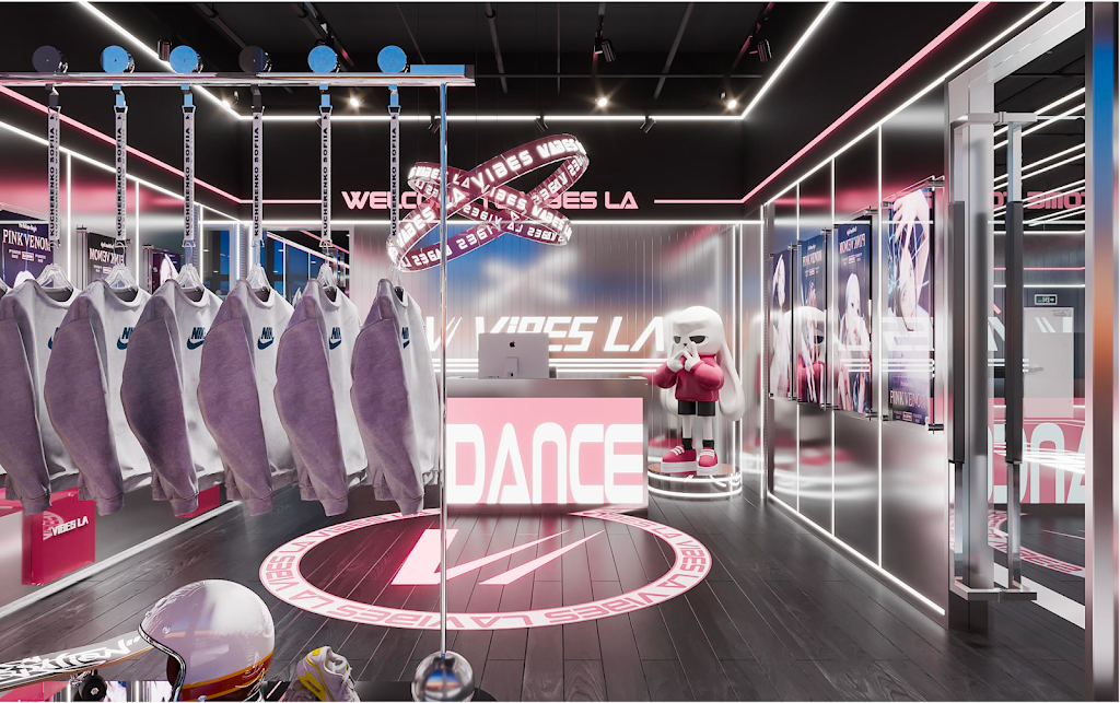  Vibes LA Dance Studio