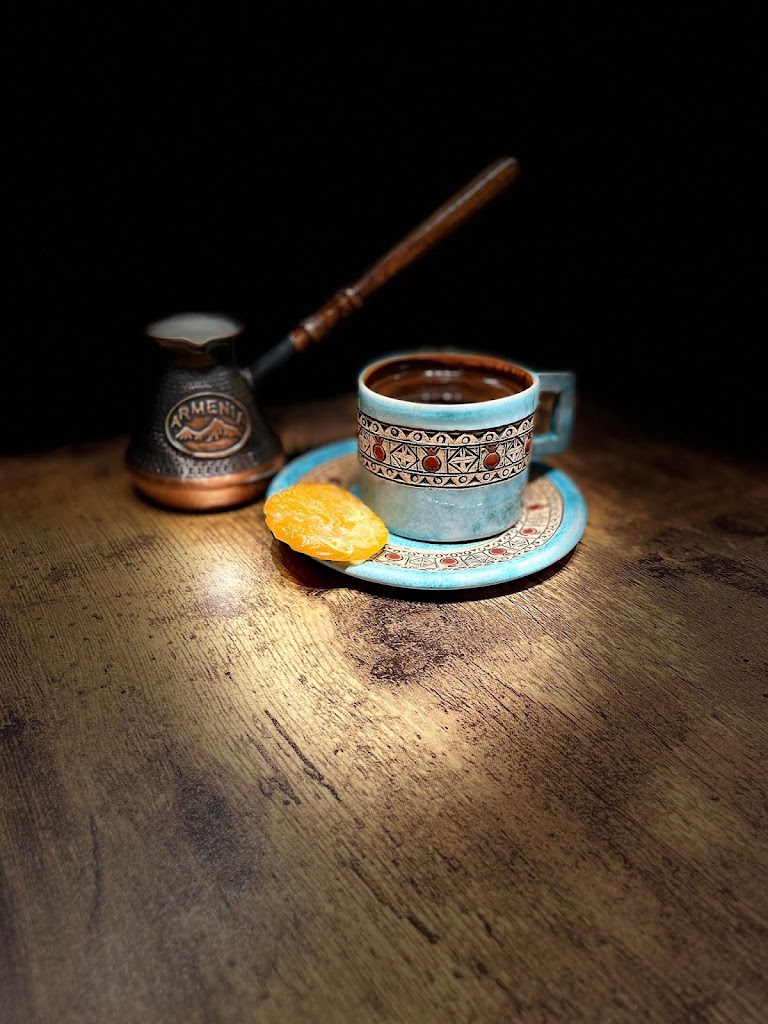 Turkish coffee