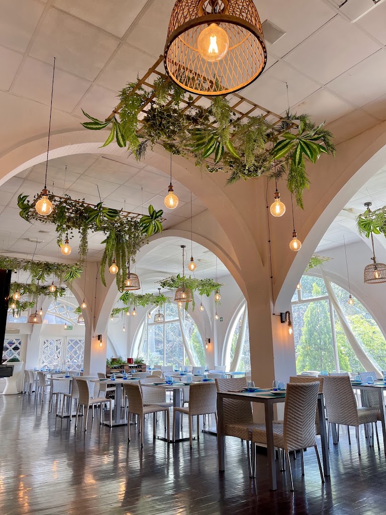 Restaurante El Puerto de Grana — Ambiente