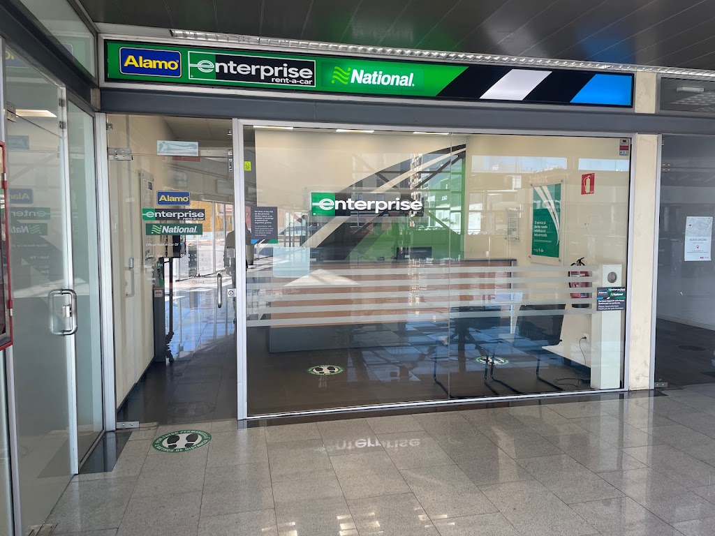 Enterprise Alquiler de Coches y Furgonetas - Estacion de Tren de Castellon — Exterior