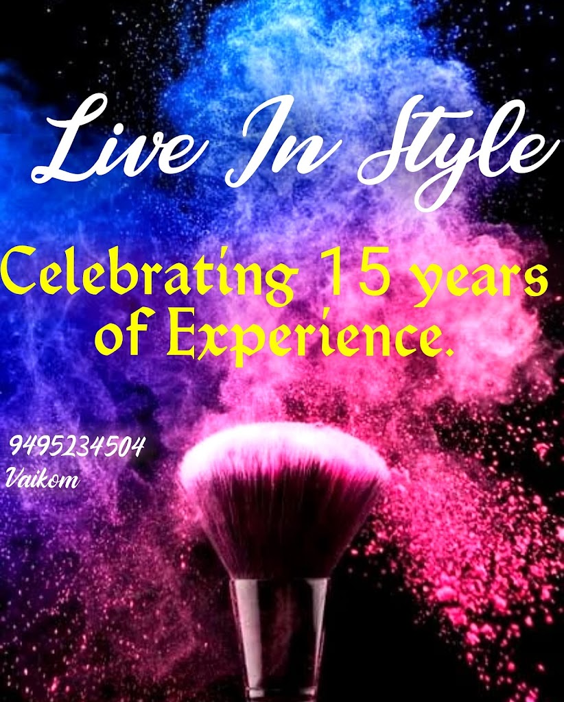 Live In Style Beauty Clinic Kids Ladies Vaikom
