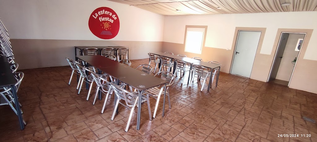 La Esfera de Fiestas