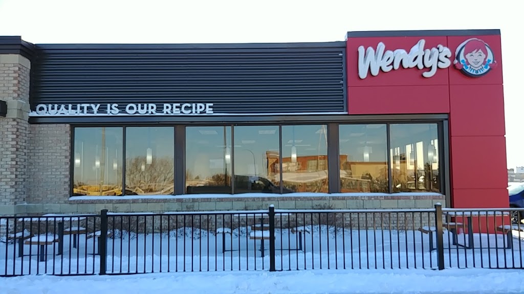 Wendy's in Medicine Hat