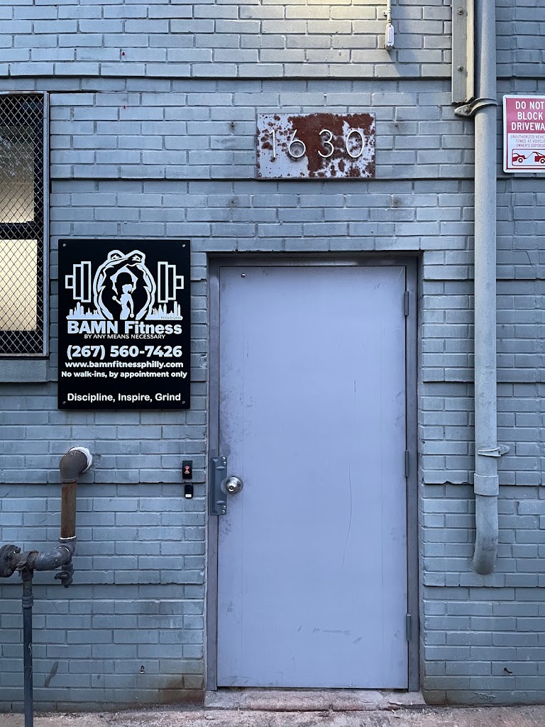  BAMN Fitness