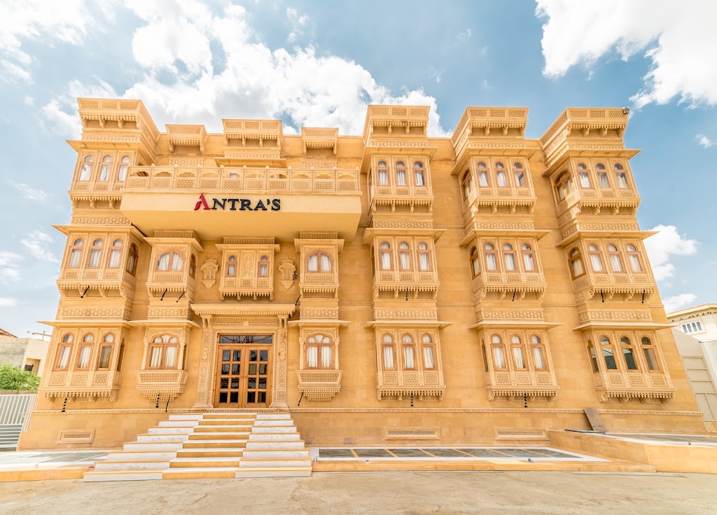 Hotel Antra Inn Jaisalmer Antra S