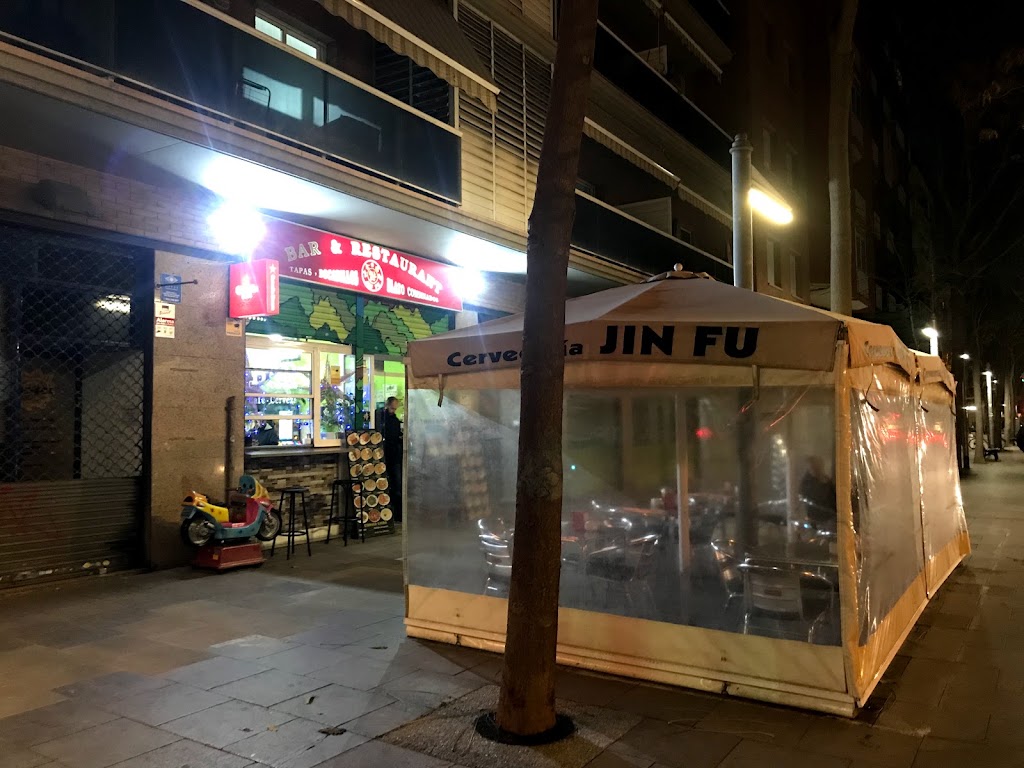 Bar Jin Fu — Del propietario