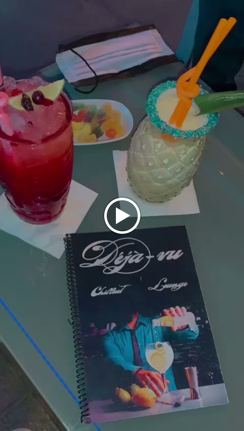 Deja-vu Chillout Lounge Cambrils — Videos