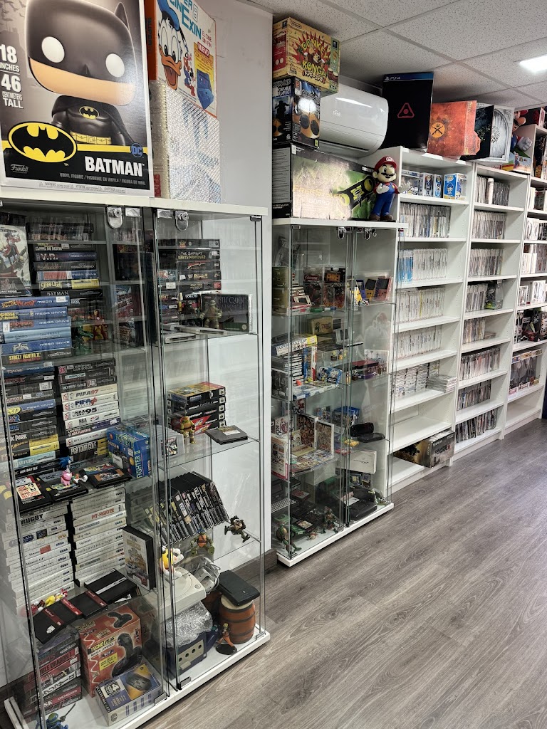 Foto 2 de RetroPlayZone