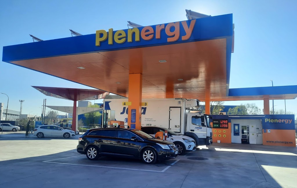 Plenergy Mostoles I (antes Plenoil)