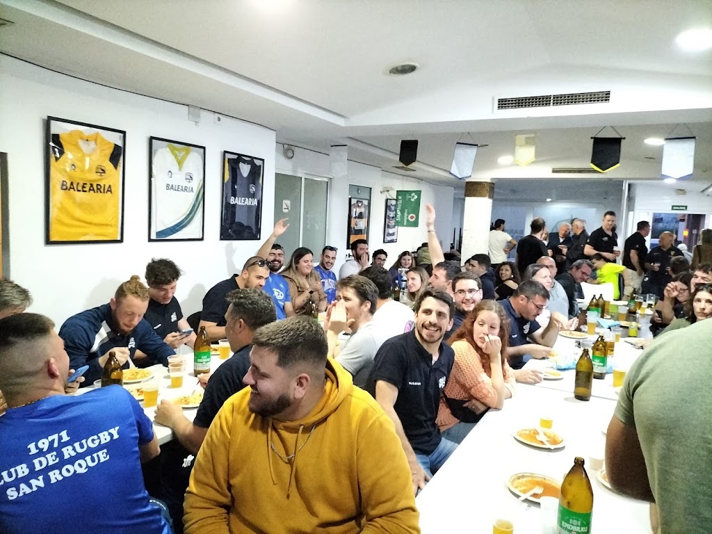 Sede social Barbarians Rugby (Denia)