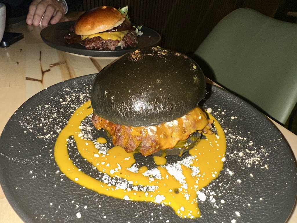 XTREM Smash Burger — Comida y bebida