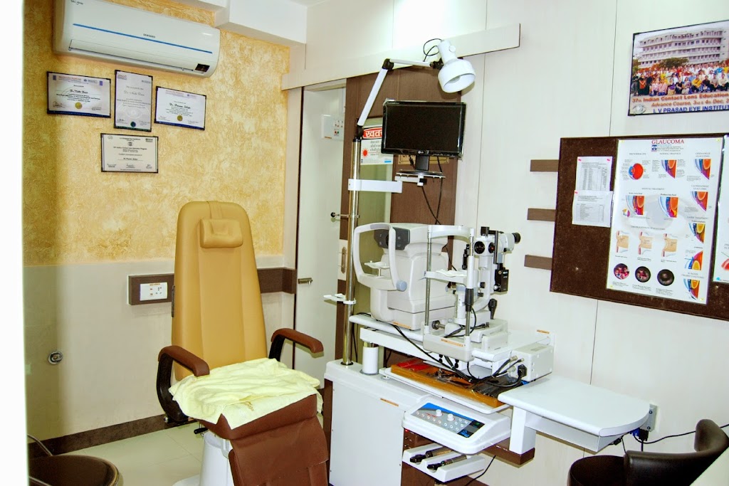 Saluja Eye Care Center