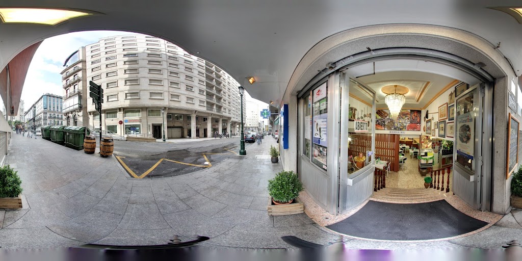 Restaurante Rias Baixas 2