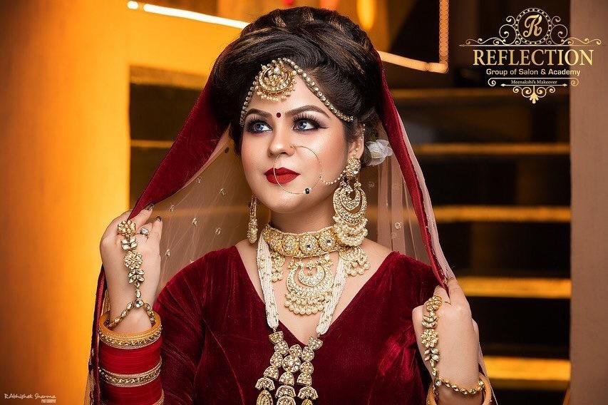 Reflection Unisex Salon