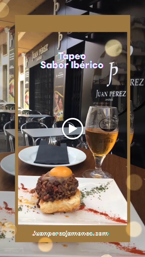 Juan Perez Jamones - Abaceria Isla Cristina — Videos