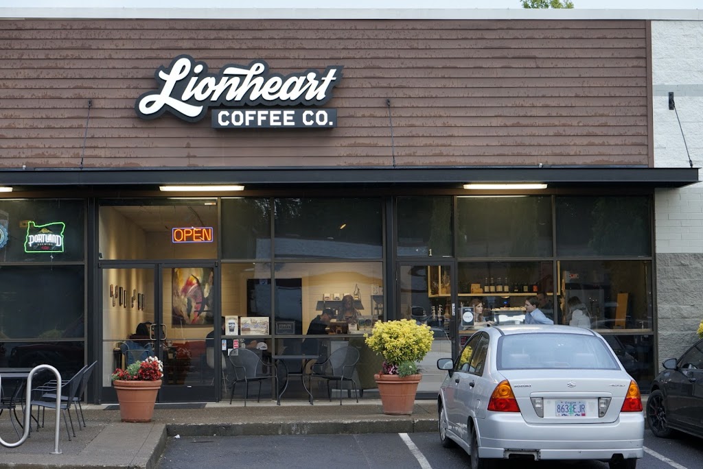 Photo of Lionheart Coffee Company