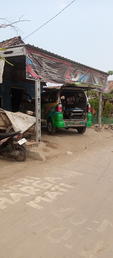 Bengkel service mobil & motor