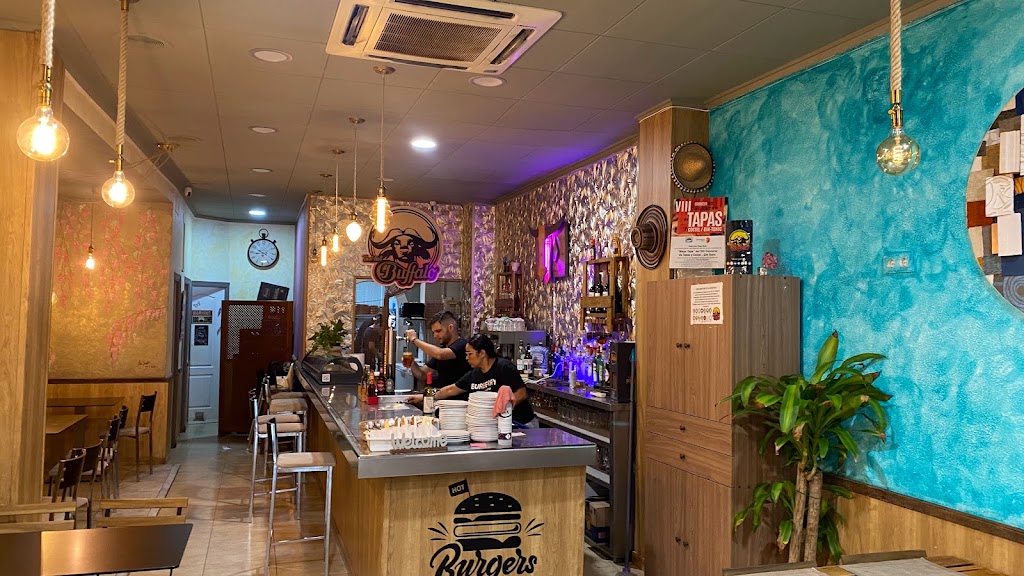 The hot Buffalo — Ambiente